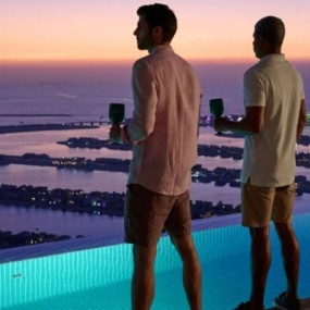 Photo de AURA Evening Pool Experience dans Dubai : Galerie Photo zv6v48