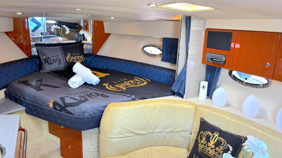 Photo de Private Luxury Yacht Cruise in 35FT dans Dubai : Galerie Photo 3pjpw8