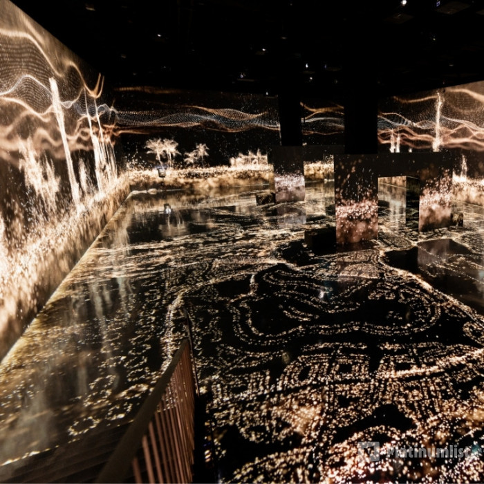 ARTE Museum + Free Louvre Abu Dhabi Tickets in Dubai: Gallery Photo 3xvr11