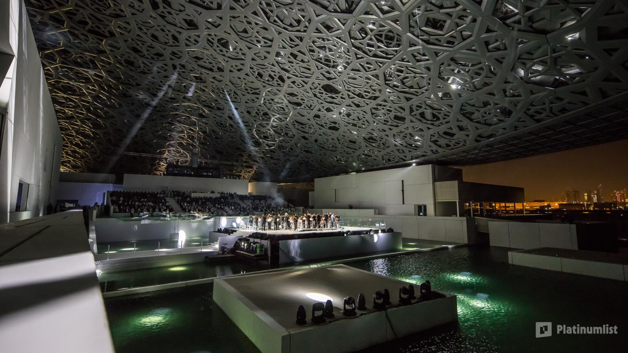 ARTE Museum + Free Louvre Abu Dhabi Tickets in Dubai : Galerie de photos 3qegk1