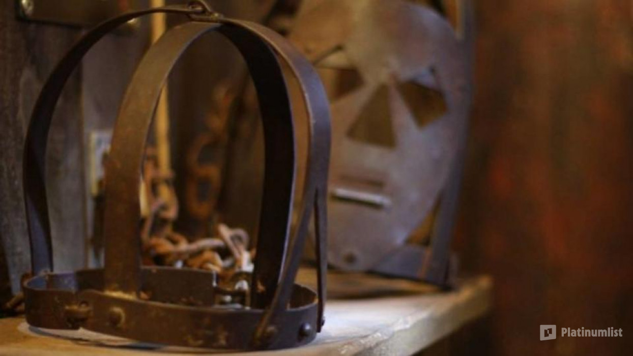 The Clink Prison Museum in London: Gallery Photo 3bj2by