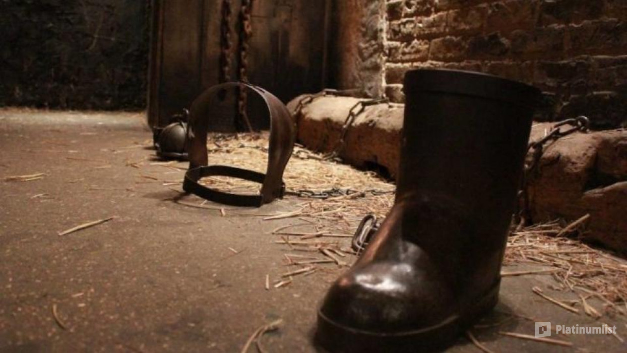 The Clink Prison Museum in London : Galerie de photos zw69rk