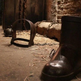 zw69rk استديو الصور :لندن في متحف سجن كلينك