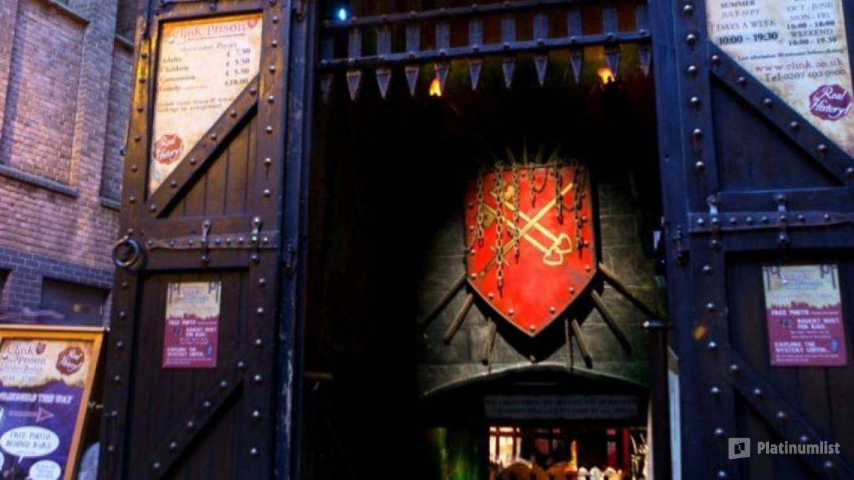 The Clink Prison Museum in London: Gallery Photo z945j1 The Clink Prison Museum in London: Gallery Photo z945j1