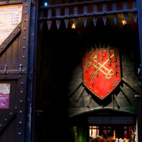 z945j1 استديو الصور :لندن في متحف سجن كلينك