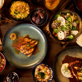 Discover an unscripted Ramadan at Renaissance in Dubai : Galerie de photos 93p60n