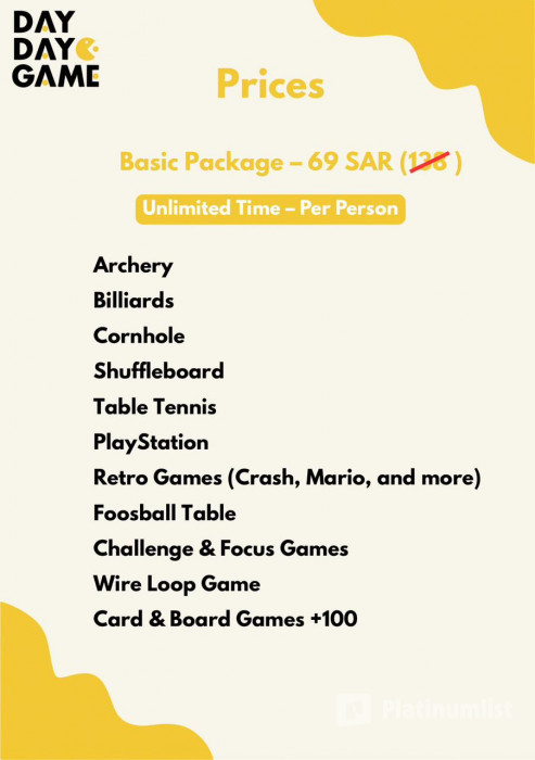 Day Day Game in Riyadh: Gallery Photo nke01v