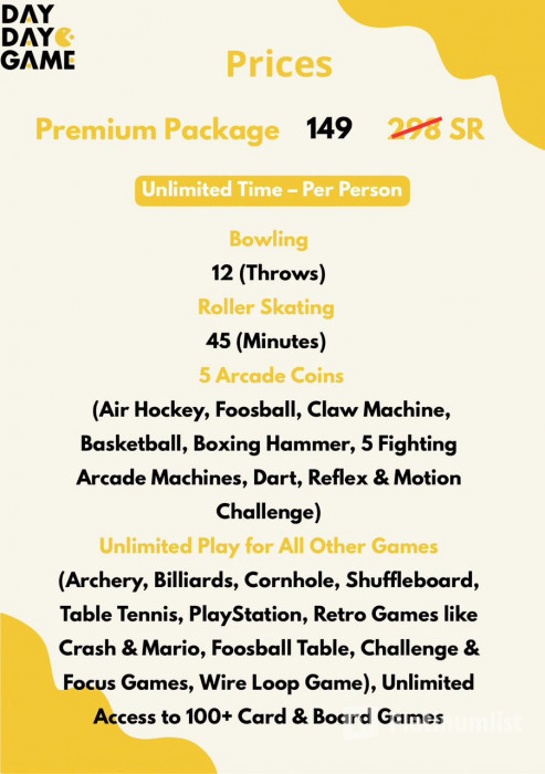 Day Day Game in Riyadh: Gallery Photo n26d40