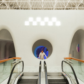 ARTE Museum Dubai & AYA - A trip to a beautiful universe in Dubai : Galerie de photos zv6v94