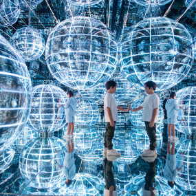 Photo de ARTE Museum Dubai & AYA - A trip to a beautiful universe dans Dubai : Galerie Photo 3yodmb