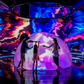 Photo de ARTE Museum Dubai & AYA - A trip to a beautiful universe dans Dubai : Galerie Photo nke09v