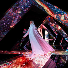 Photo de ARTE Museum Dubai & AYA - A trip to a beautiful universe dans Dubai : Galerie Photo 35y51m