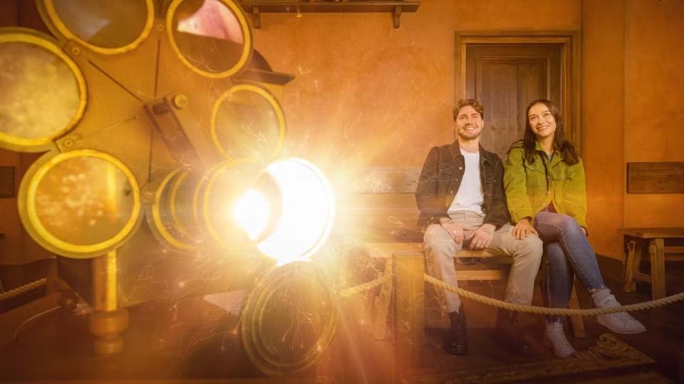 Photo from Rembrandts Amsterdam Experience: Entry Ticket in Amsterdam: Gallery Photo zm0w58