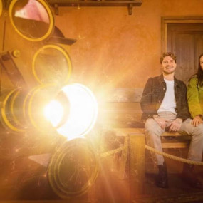 Rembrandts Amsterdam Experience: Entry Ticket in Amsterdam: Gallery Photo zm0w58