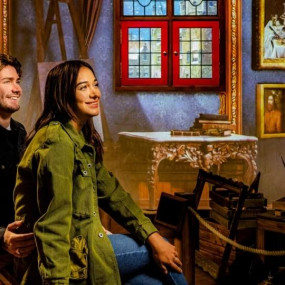 Rembrandts Amsterdam Experience: Entry Ticket in Amsterdam: Gallery Photo z945xq