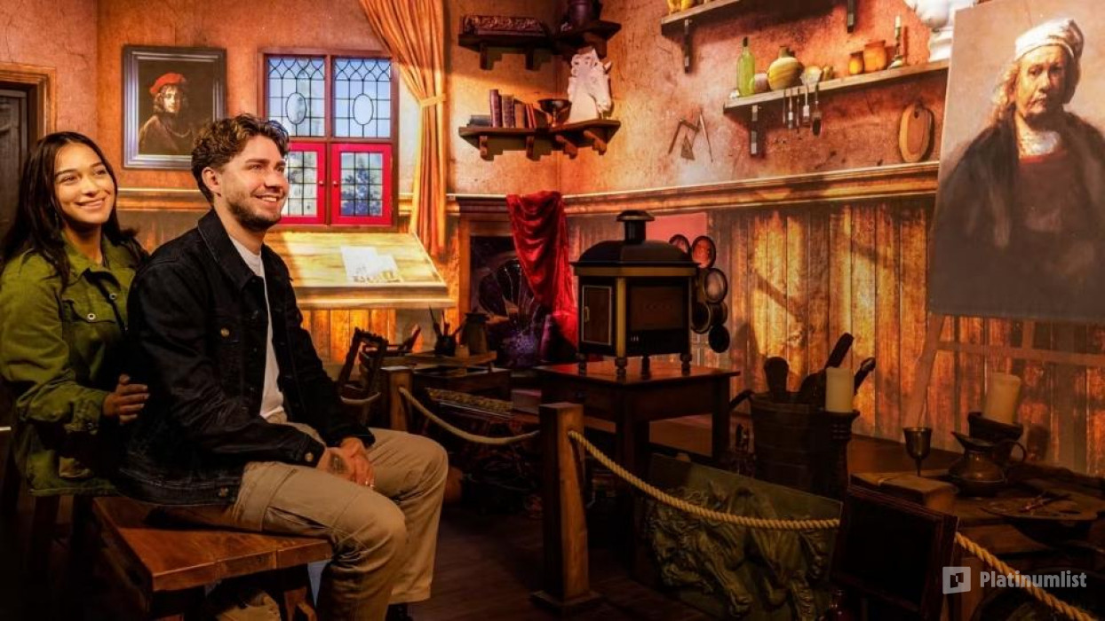 Rembrandts Amsterdam Experience: Entry Ticket in Amsterdam: Gallery Photo n0ve19 Rembrandts Amsterdam Experience: Entry Ticket in Amsterdam: Gallery Photo n0ve19