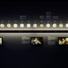 The Rembrandt House Museum: Entry Ticket + Multimedia Guide in Amsterdam: Gallery Photo zg4qd8