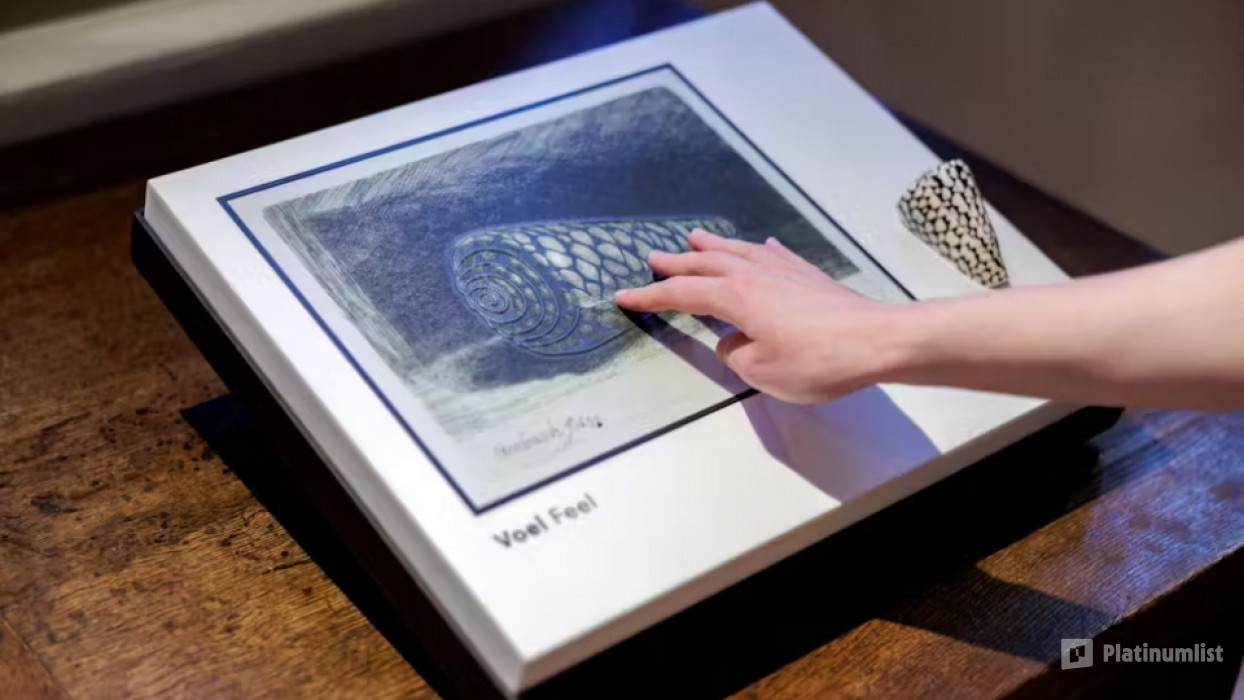 The Rembrandt House Museum: Entry Ticket + Multimedia Guide in Amsterdam: Gallery Photo zod8j0