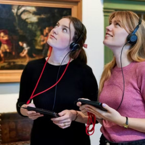 Photo from متحف بيت رامبرانت: تذكرة دخول + دليل وسائط متعددة in أمستردام: Gallery Photo 35y5m6