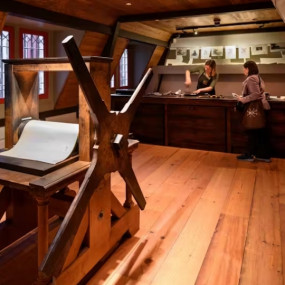 Photo from متحف بيت رامبرانت: تذكرة دخول + دليل وسائط متعددة in أمستردام: Gallery Photo 3e7exw