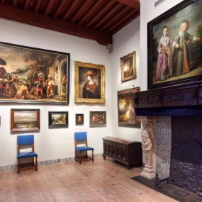 Photo from متحف بيت رامبرانت: تذكرة دخول + دليل وسائط متعددة in أمستردام: Gallery Photo 34jv6v