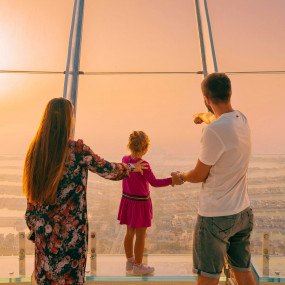 Photo de The View at The Palm - General Admission - Non Prime Hours dans Dubai : Galerie Photo 3qeg78