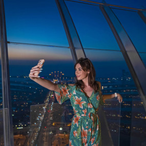 Photo de The View at The Palm - General Admission - Non Prime Hours dans Dubai : Galerie Photo 35y56d