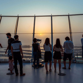 Photo de The View at The Palm - General Admission - Non Prime Hours dans Dubai : Galerie Photo zv6v1b