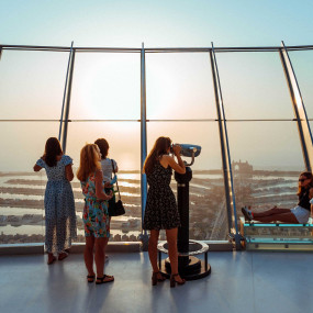 Photo de The View at The Palm - General Admission - Non Prime Hours dans Dubai : Galerie Photo 38yqdj