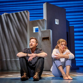 3yod1q استديو الصور :لندن في Mamma Mia! Tickets London