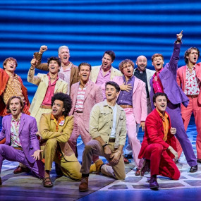 35y574 استديو الصور :لندن في Mamma Mia! Tickets London