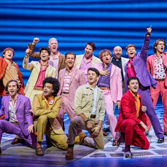 35y574 استديو الصور :لندن في Mamma Mia! Tickets London