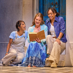 n6954x استديو الصور :لندن في Mamma Mia! Tickets London
