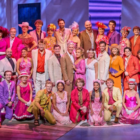n26dkj استديو الصور :لندن في Mamma Mia! Tickets London