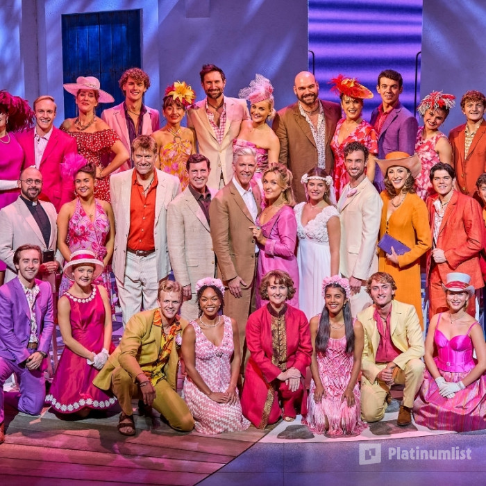 Mamma Mia! Tickets London in London: Gallery Photo n26dkj