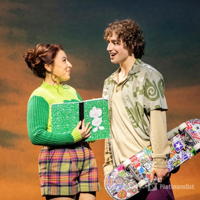 Clueless The Musical in London in London: Gallery Photo 3rwo9v