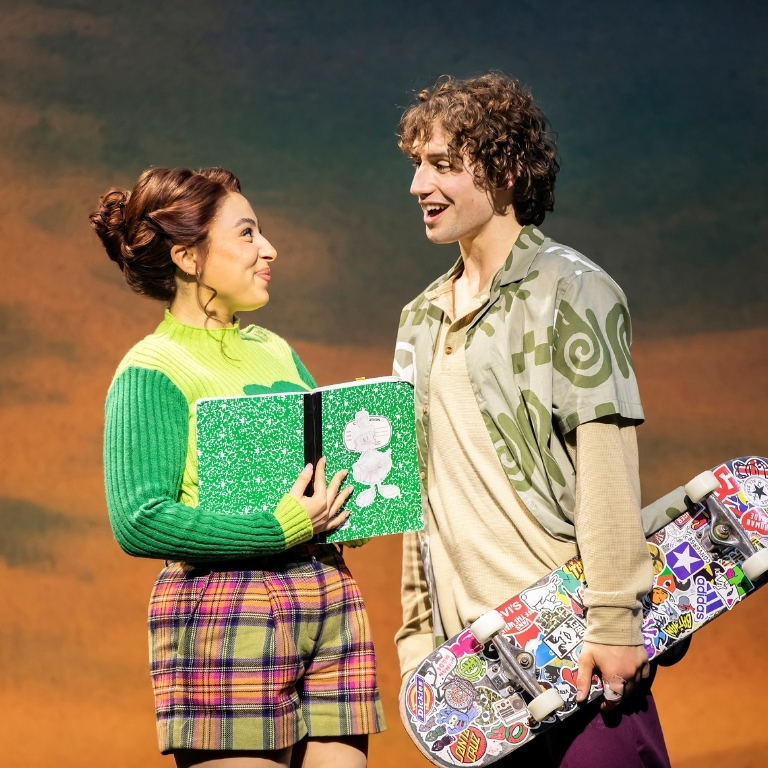 Photo from Clueless The Musical in London in لندن: Gallery Photo 3rwo9v