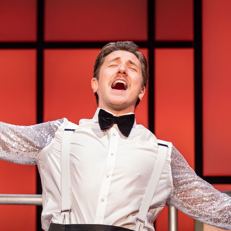 Photo from Titanique the Musical in London in لندن: Gallery Photo z9450p