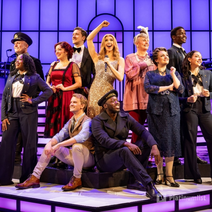 Titanique the Musical in London in London: Gallery Photo 3pjprq