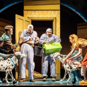 101 Dalmatians The Musical in London in London: Gallery Photo 3xvk58