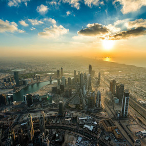 Photo from At The Top, Burj Khalifa Silver at Sunrise in Dubai: Gallery Photo n152pj