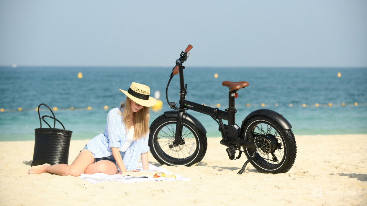 Premium E-Bike Journey - From Dubai’s Urban Skyline to the Beachfront in Dubai : Galerie de photos 3rwgjv Premium E-Bike Journey - From Dubai’s Urban Skyline to the Beachfront in Dubai : Galerie de photos 3rwgjv