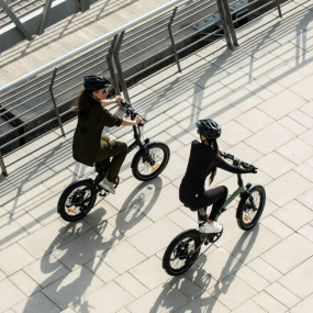 Photo from تجربة الدراجة الكهربائية البريموم - من مناطق دبي الحضرية إلى شاطئ البحر in دبي: Gallery Photo n0v2kq