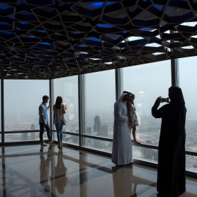 Photo from قمة برج خليفة – الطابقين 124 و125 مع دخول سريع in دبي: Gallery Photo 3pj8gq