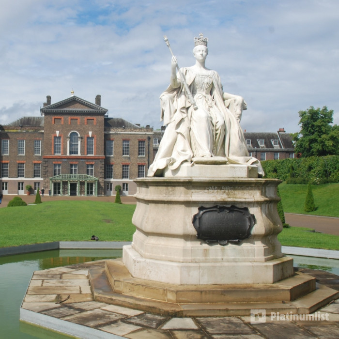 Kensington Palace: Entry Ticket in London : Galerie de photos 3rwg5v