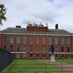 3bjq85 استديو الصور :لندن في قصر كنسينغتون: تذكرة دخول