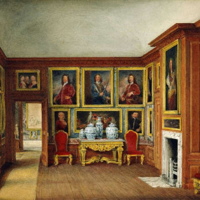 zw6v5b استديو الصور :لندن في قصر كنسينغتون: تذكرة دخول