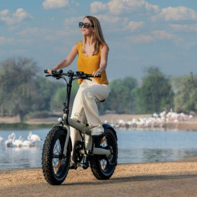 Dubai Desert E-Bike Experience – Sunrise or Sunset Nature Ride in Dubai : Galerie de photos n0v28q