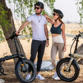 Dubai Desert E-Bike Experience – Sunrise or Sunset Nature Ride in Dubai : Galerie de photos 3pj8eq
