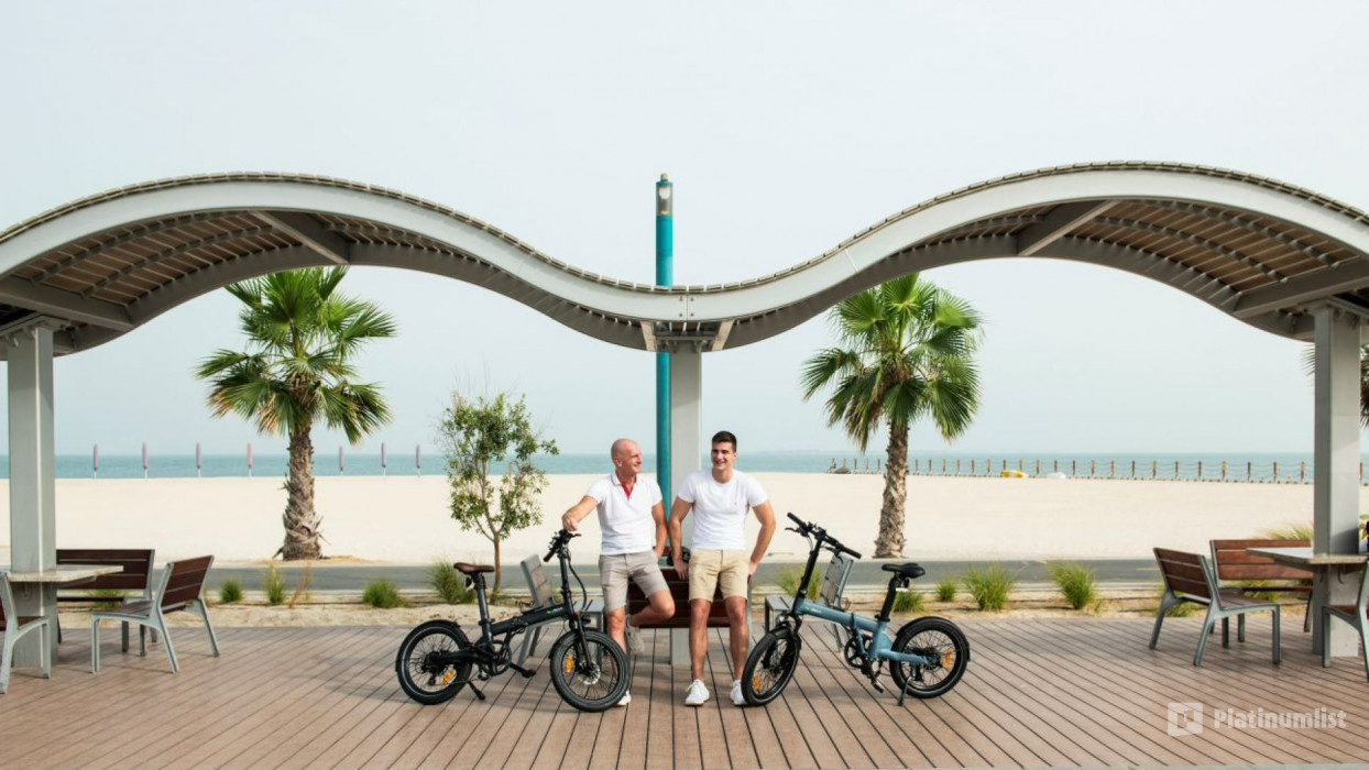 Curated Self-Ride Escapade - Beachside Route in Dubai: Gallery Photo 3xvkv8